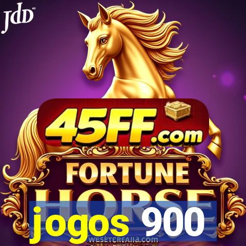 jogos 900